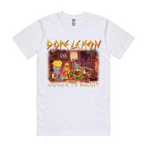 Dope Lemon / Shadows In The Moonlight / White T-Shirt