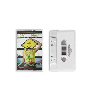 Dope Lemon / Hounds Tooth White Cassette