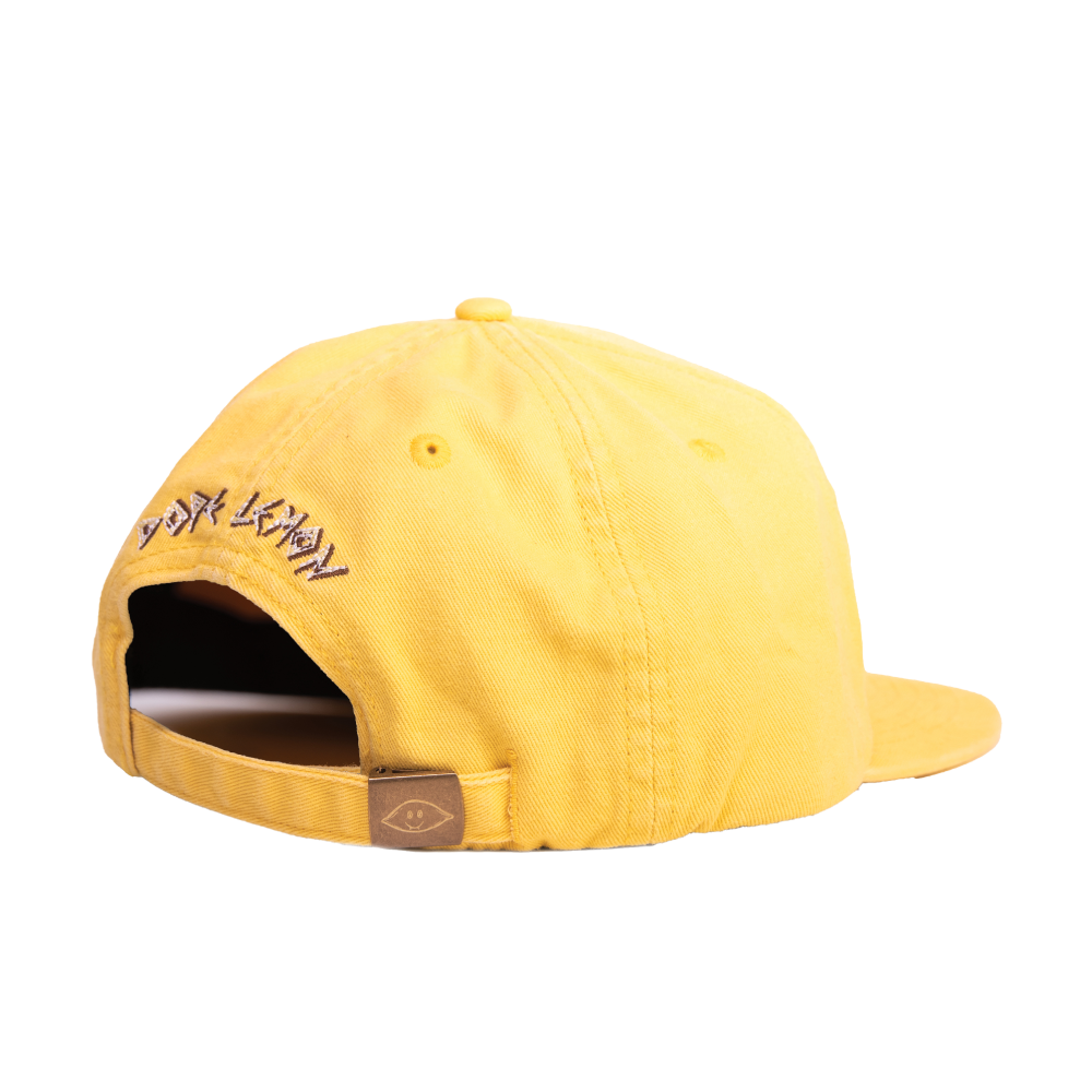 Dope Lemon / Honey Bones YellowCap