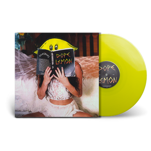 Dope Lemon / Ultimate Dope Lemon Lord Vinyl Bundle