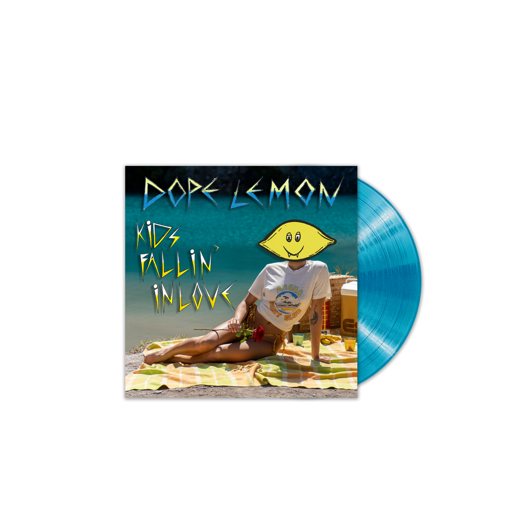 Dope Lemon / Kids Fallin’ In Love 7" Aqua Marine