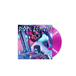 Dope Lemon / Rose Pink Cadillac  7" Hot Pink Vinyl