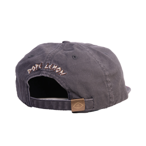 Dope Lemon / Rose Pink Cadillac Grey Cap