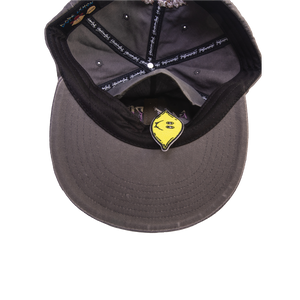 Dope Lemon / Rose Pink Cadillac Grey Cap