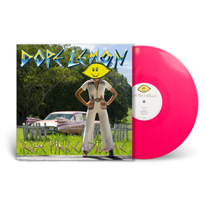 Dope Lemon / Rose Pink Cadillac 2xLP Pink Vinyl