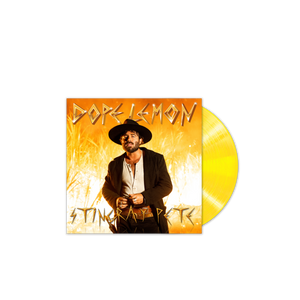 Dope Lemon / Stingray Pete 7" Gold Vinyl