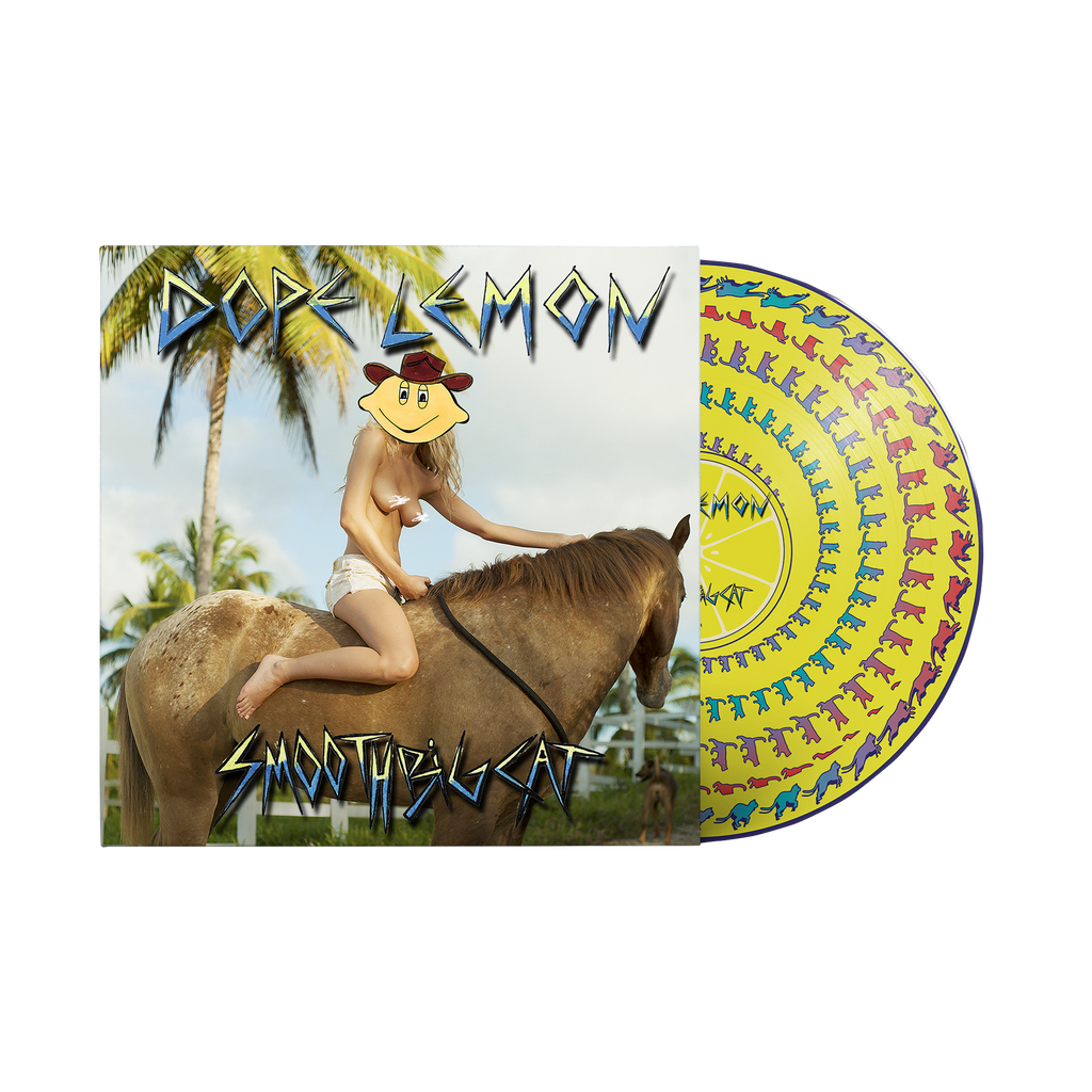 Smooth Big Cat / Yellow LP