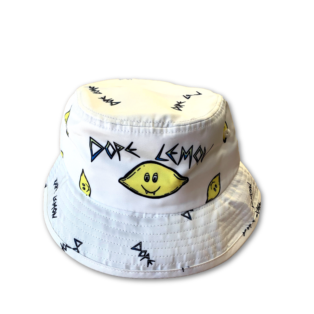 Lemon Head / Bucket Hat