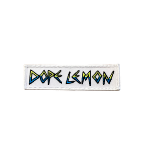 Dope Lemon / Patch