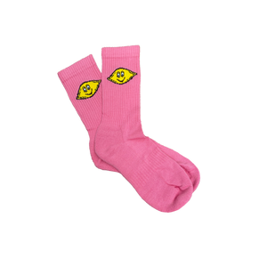 Dope Lemon / Lemon Head / Pink Socks